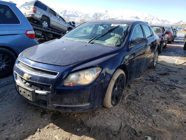 CHEVROLET MALIBU LS 2009 with VIN 1G1ZG57B59F258735 - Photo from auction