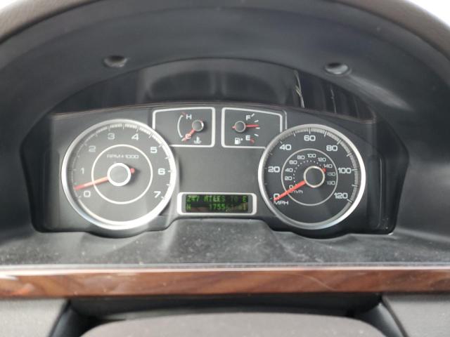 Photo 9 from auction – 2008 FORD TAURUS SEL with VIN 1FAHP24W88G136815