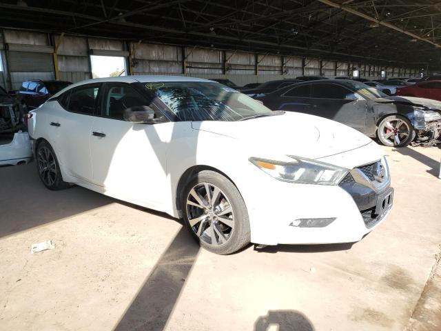 Photo 4 from auction – 2017 NISSAN MAXIMA 3.5 with VIN 1N4AA6AP1HC361558
