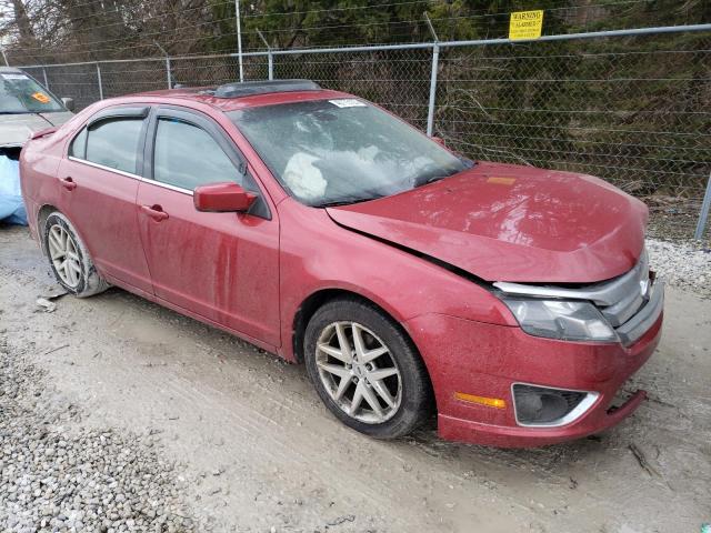 Photo 4 from auction – 2011 FORD FUSION SEL with VIN 3FAHP0JA8BR290602