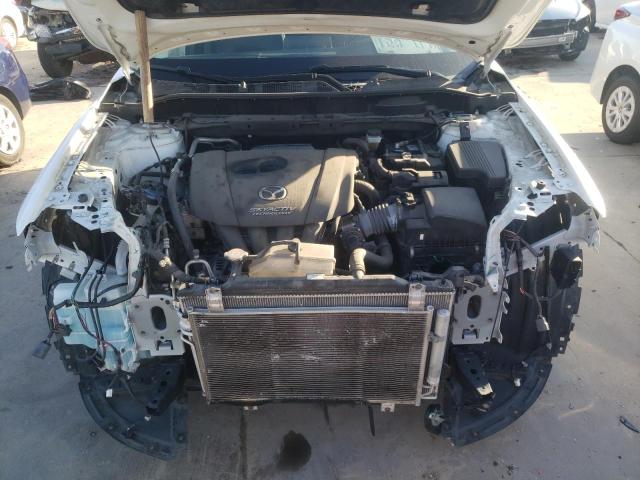 Photo 12 from auction – 2017 MAZDA CX-5 TOURI with VIN JM3KFACL1H0193698