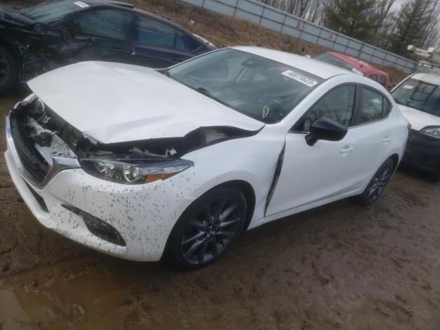 MAZDA 3 TOURING 2018 with VIN 3MZBN1V39JM209669 - Photo from auction