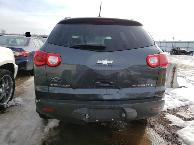 Photo 6 from auction – 2009 CHEVROLET TRAVERSE L with VIN 1GNER23D79S110915