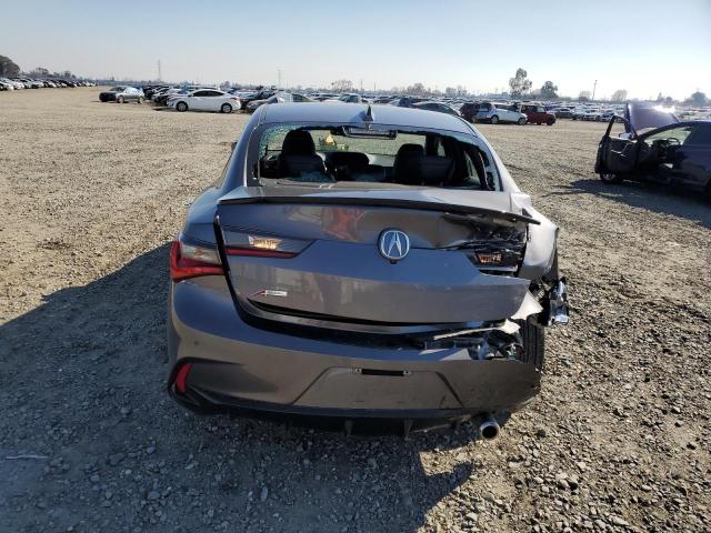 Photo 6 from auction – 2019 ACURA ILX PREMIU with VIN 19UDE2F8XKA015034
