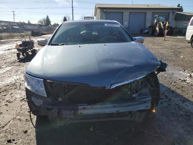 Photo 5 from auction – 2011 LINCOLN MKZ with VIN 3LNHL2JC5BR774709