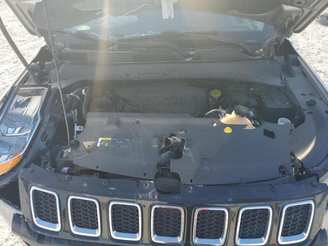 Photo 12 from auction – 2018 JEEP COMPASS SP with VIN 3C4NJCAB8JT223900