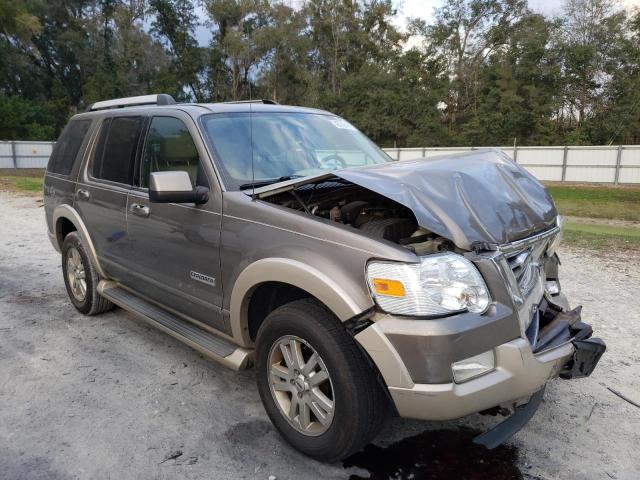 Photo 4 from auction – 2006 FORD EXPLORER E with VIN 1FMEU74E66UB24926
