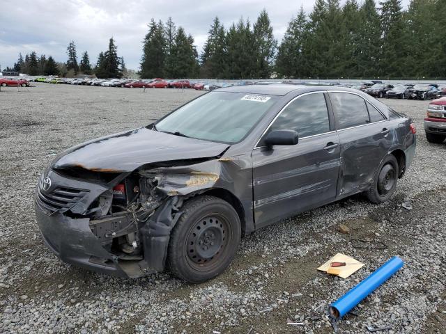 Photo 1 from auction – 2007 TOYOTA CAMRY CE with VIN 4T1BE46KX7U116847