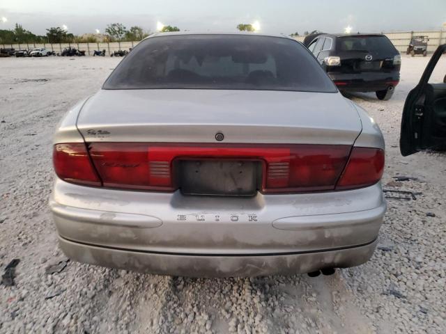 Photo 6 from auction – 2002 BUICK REGAL LS with VIN 2G4WB55K621252088