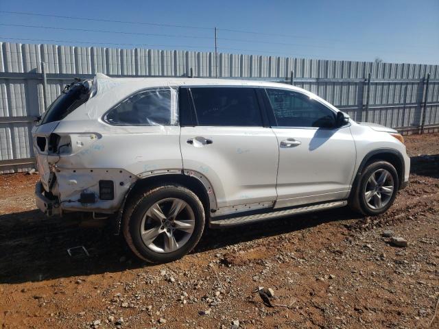 Фото 3 с аукциона – 2016 TOYOTA HIGHLANDER с VIN 5TDYKRFH6GS183152
