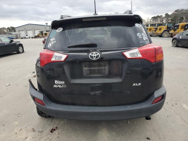 Photo 6 from auction – 2015 TOYOTA RAV4 XLE with VIN 2T3WFREV5FW140616