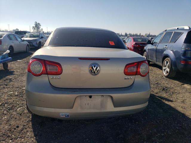 Photo 6 from auction – 2009 VOLKSWAGEN EOS TURBO with VIN WVWAA71F49V007952
