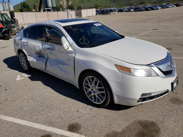Photo 4 from auction – 2011 ACURA TL with VIN 19UUA8F55BA004060