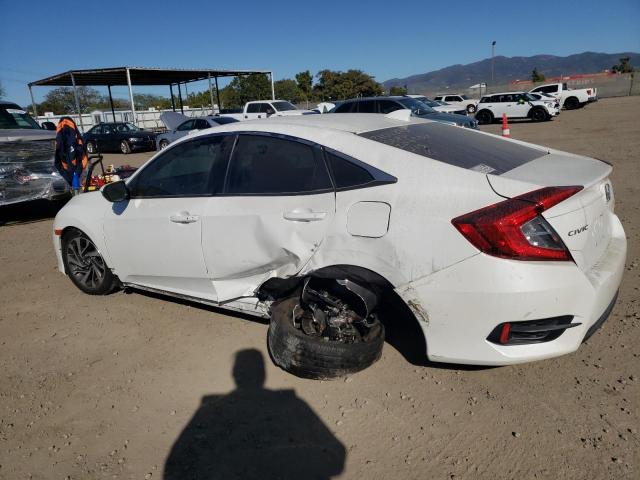 Photo 2 from auction – 2018 HONDA CIVIC EX with VIN 2HGFC2F80JH554776