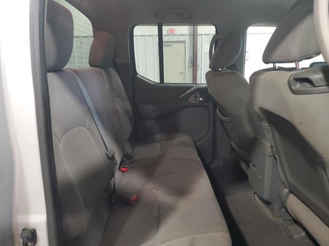 Photo 10 from auction – 2011 NISSAN FRONTIER S with VIN 1N6AD0ER6BC400577