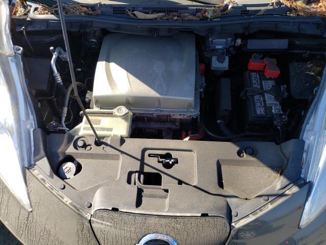 Photo 11 from auction – 2017 NISSAN LEAF S with VIN 1N4BZ0CP3HC306438