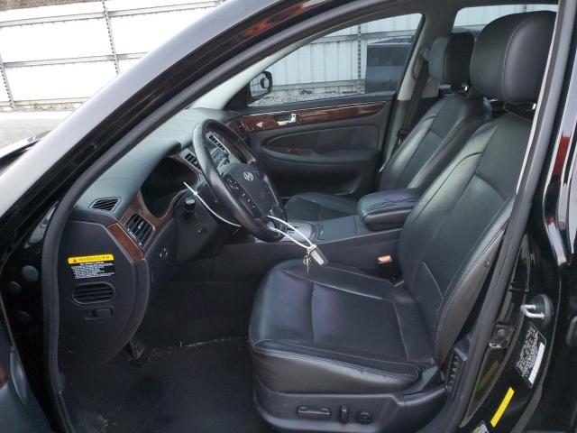 Photo 7 from auction – 2010 HYUNDAI GENESIS 3. with VIN KMHGC4DE9AU097207