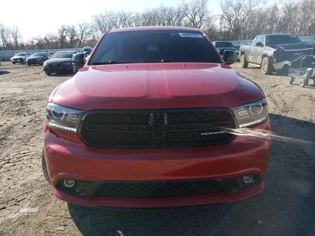 Photo 5 from auction – 2018 DODGE DURANGO SX with VIN 1C4RDHAG1JC413552