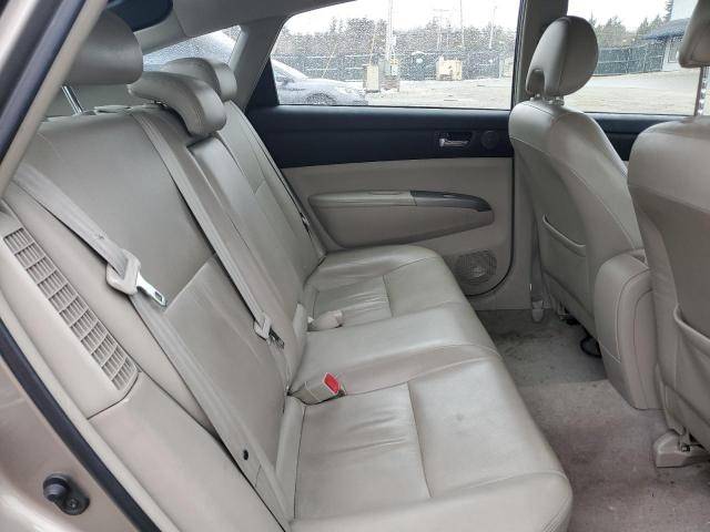 Photo 10 from auction – 2008 TOYOTA PRIUS with VIN JTDKB20U283406437