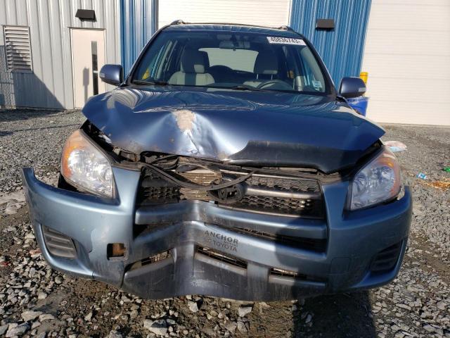 Photo 5 from auction – 2011 TOYOTA RAV4 with VIN 2T3BF4DV8BW156676