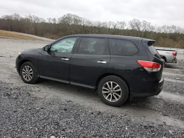 Photo 2 from auction – 2014 NISSAN PATHFINDER with VIN 5N1AR2MN5EC631694