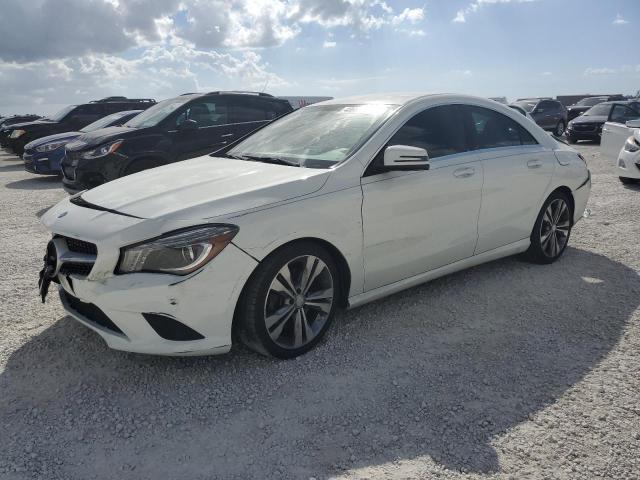 MERCEDES-BENZ CLA 250 2015 with VIN WDDSJ4EB7FN167352 - Photo from auction