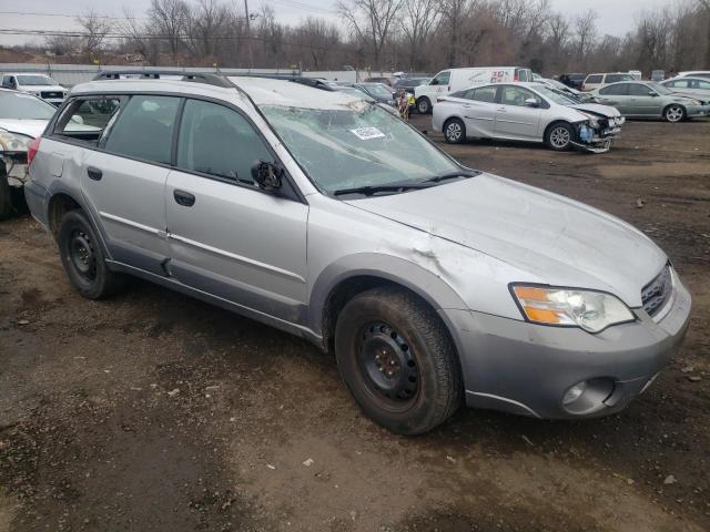 Photo 4 from auction – 2007 SUBARU LEGACY OUT with VIN 4S4BP61C577309508