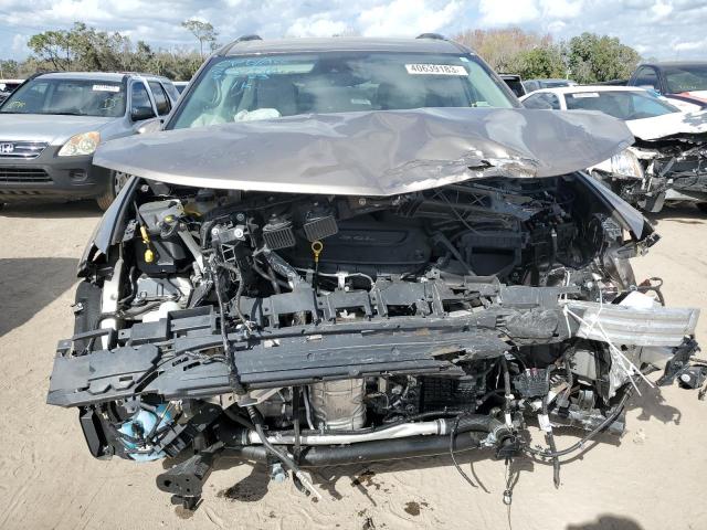 Photo 5 from auction – 2017 CHRYSLER PACIFICA T with VIN 2C4RC1EG4HR650543