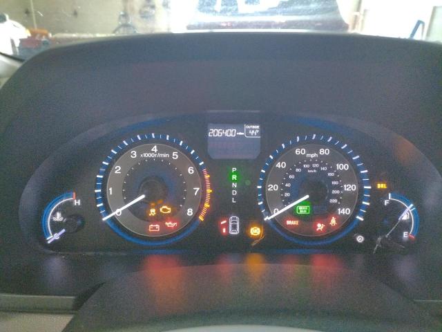 Photo 9 from auction – 2012 HONDA ODYSSEY EX with VIN 5FNRL5H61CB092553
