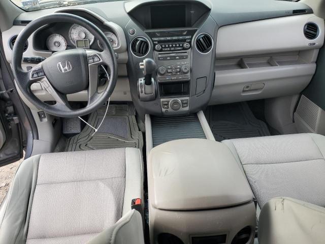 Photo 8 from auction – 2015 HONDA PILOT SE with VIN 5FNYF3H36FB032608