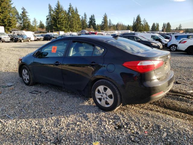 Photo 2 from auction – 2016 KIA FORTE LX with VIN KNAFK4A65G5495126