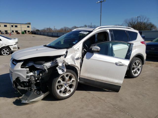 FORD ESCAPE TIT 2015 with VIN 1FMCU0J90FUB18934 - Photo from auction