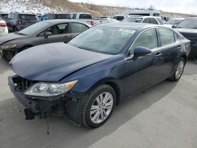 LEXUS ES 350 2015 with VIN JTHBK1GG4F2174127 - Photo from auction
