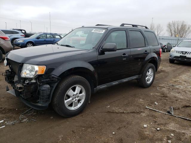 FORD ESCAPE XLT 2010 with VIN 1FMCU0D71AKC68033 - Photo from auction