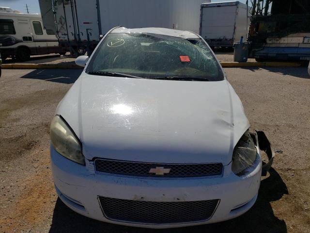 Photo 5 from auction – 2013 CHEVROLET IMPALA LS with VIN 2G1WF5E31D1265425