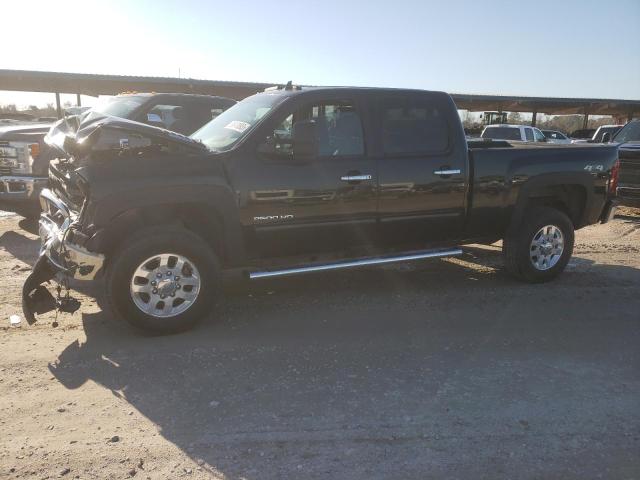 Photo 1 from auction – 2014 CHEVROLET SILVERADO with VIN 1GC1KXC86EF121130