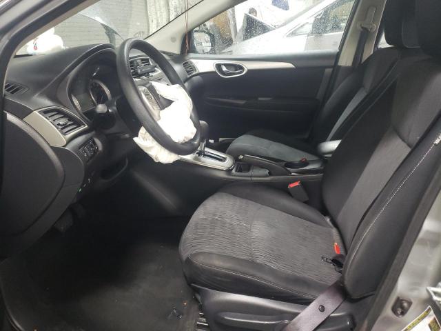 Photo 7 from auction – 2014 NISSAN SENTRA S with VIN 3N1AB7AP7EL656857