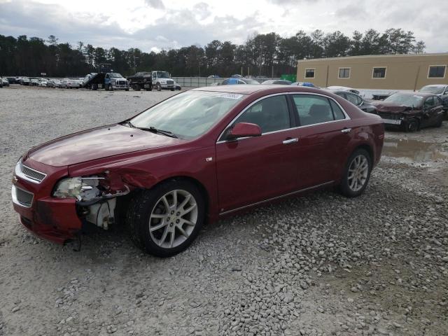 CHEVROLET MALIBU LTZ 2008 with VIN 1G1ZK57718F209041 - Photo from auction