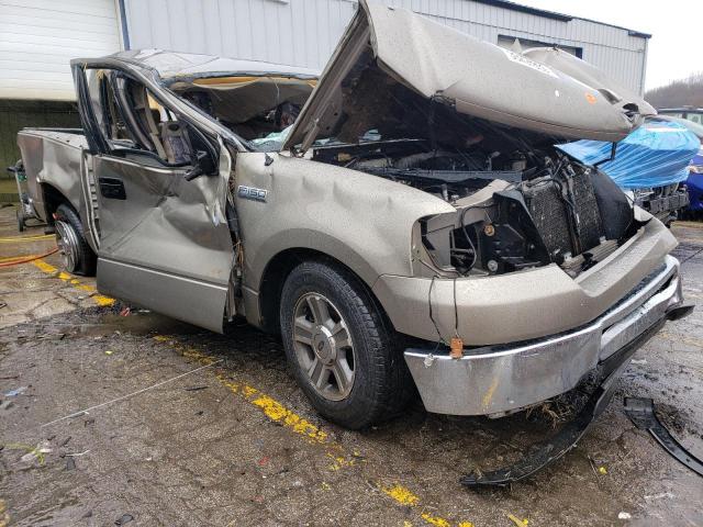 Photo 4 from auction – 2006 FORD F150 with VIN 1FTPX12V96NB47597