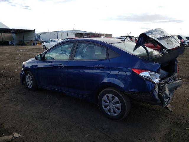 Photo 2 from auction – 2017 HYUNDAI ACCENT SE with VIN KMHCT4AE3HU288974