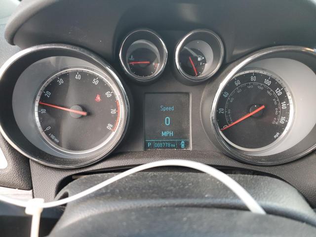 Photo 9 from auction – 2015 BUICK ENCORE CON with VIN KL4CJBSB4FB190428