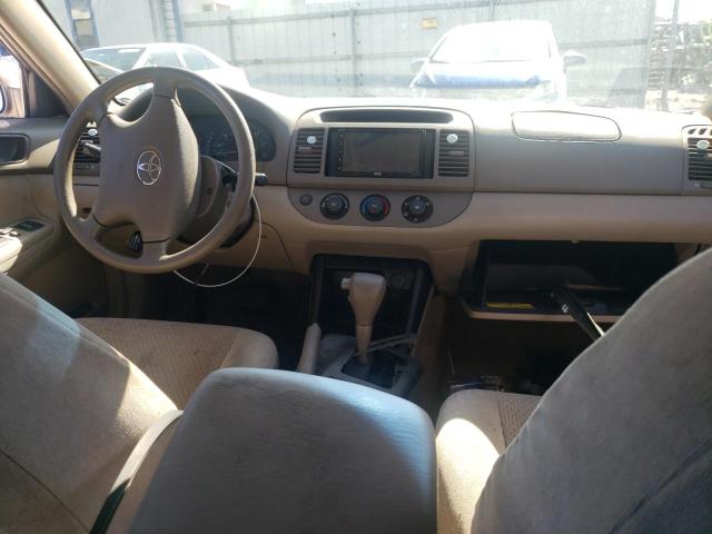 Photo 8 from auction – 2002 TOYOTA CAMRY LE with VIN 4T1BE32K22U077096