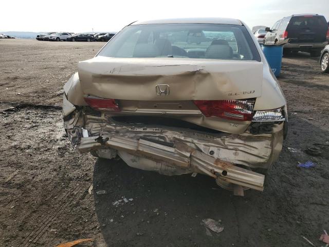 Photo 6 from auction – 2005 HONDA ACCORD with VIN 1HGCM56745A091859