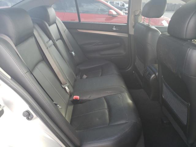 Photo 10 from auction – 2013 INFINITI G37 BASE with VIN JN1CV6AP6DM725326