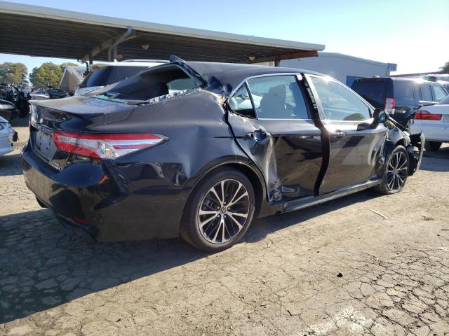 Photo 3 from auction – 2020 TOYOTA CAMRY SE with VIN 4T1J31AKXLU525903