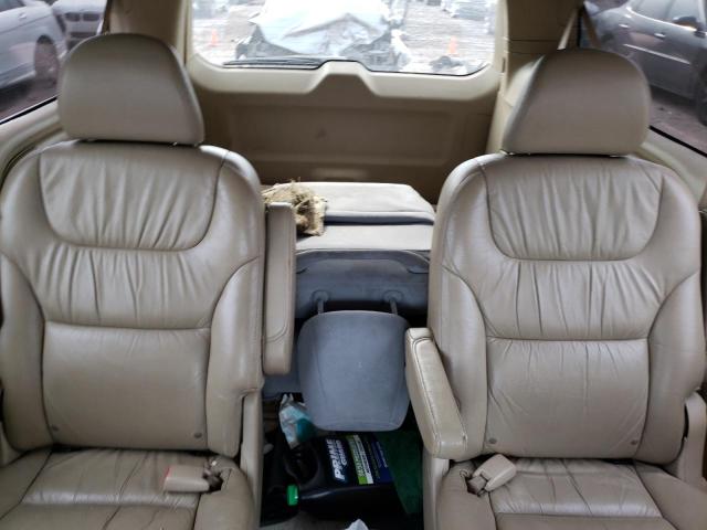 Photo 10 from auction – 2007 HONDA ODYSSEY EX with VIN 5FNRL38607B456777