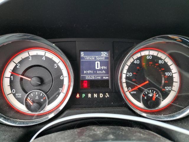 Photo 9 from auction – 2014 DODGE CARAVAN with VIN 2C4RDGEG9ER418998