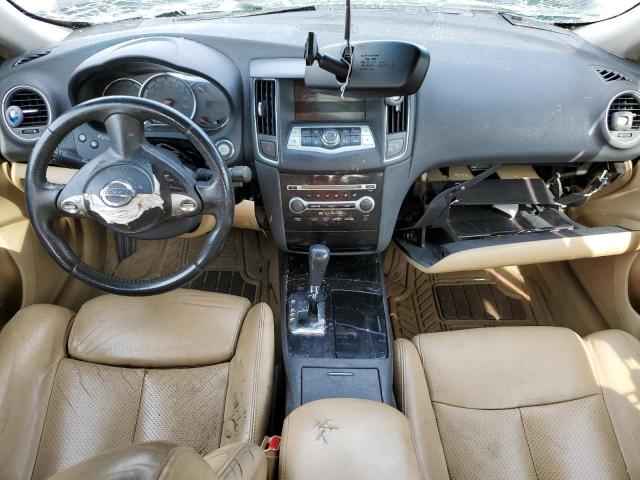 Photo 8 from auction – 2010 NISSAN MAXIMA S with VIN 1N4AA5AP8AC815689