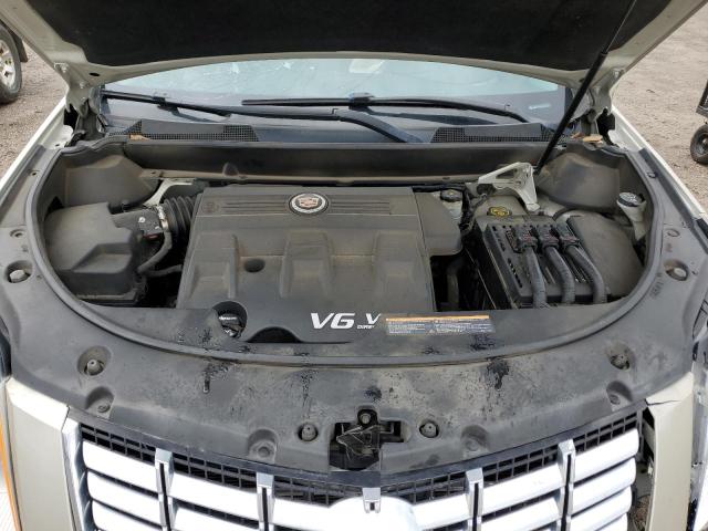 Photo 12 from auction – 2016 CADILLAC SRX with VIN 3GYFNAE34GS518162