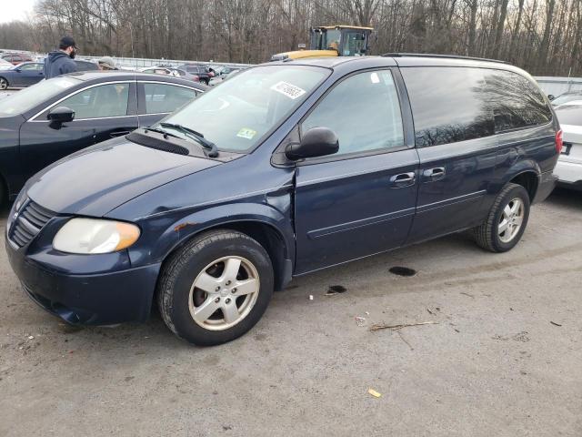 DODGE GRAND CARA 2007 with VIN 2D4GP44L97R344015 - Photo from auction